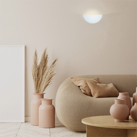 Olympia Half Dome Gypsum